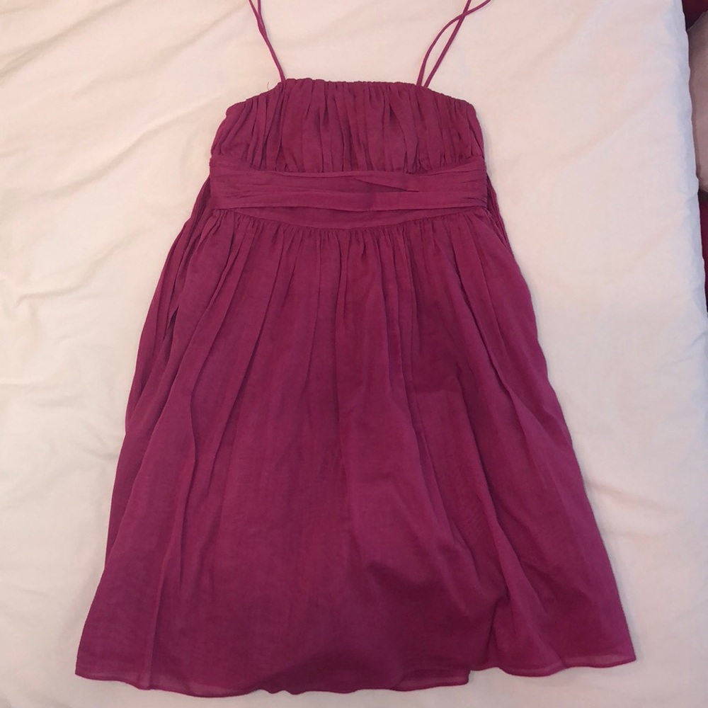 Luella for Target pink dress